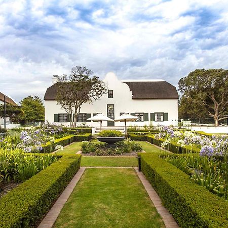 The Hazendal Hotel And Homestead Municipalità locale di Municipalità locale di Stellenbosch Esterno foto