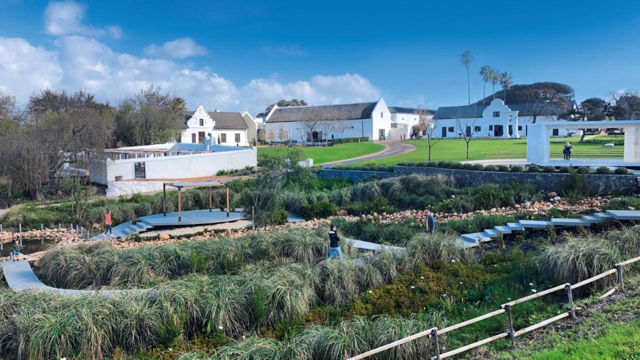 The Hazendal Hotel And Homestead Municipalità locale di Municipalità locale di Stellenbosch Esterno foto