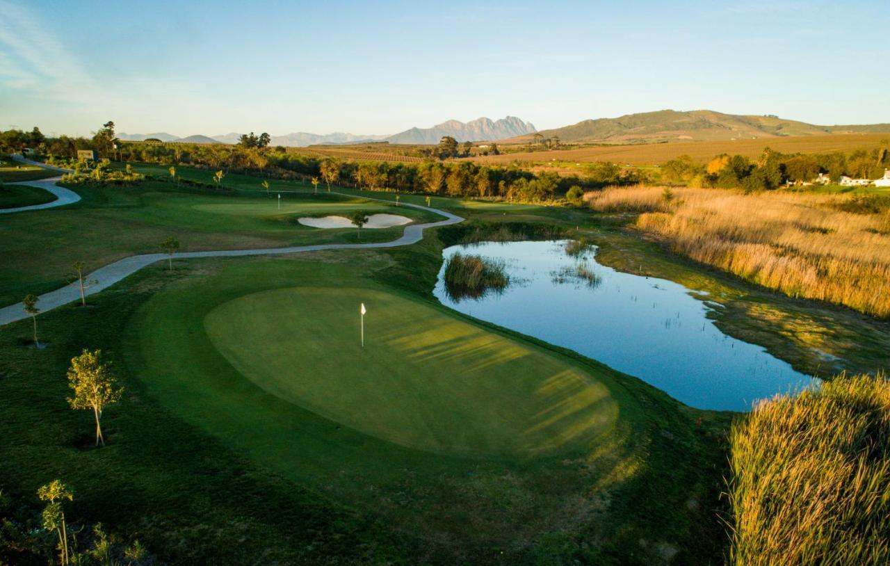 The Hazendal Hotel And Homestead Municipalità locale di Municipalità locale di Stellenbosch Esterno foto