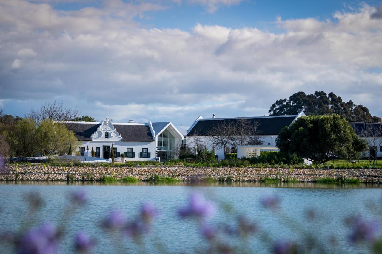 The Hazendal Hotel And Homestead Municipalità locale di Municipalità locale di Stellenbosch Esterno foto