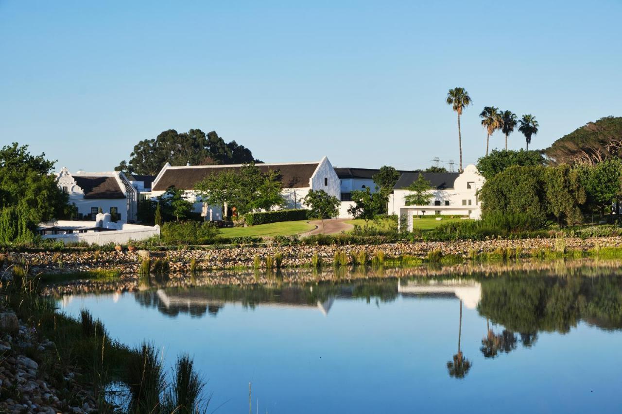 The Hazendal Hotel And Homestead Municipalità locale di Municipalità locale di Stellenbosch Esterno foto