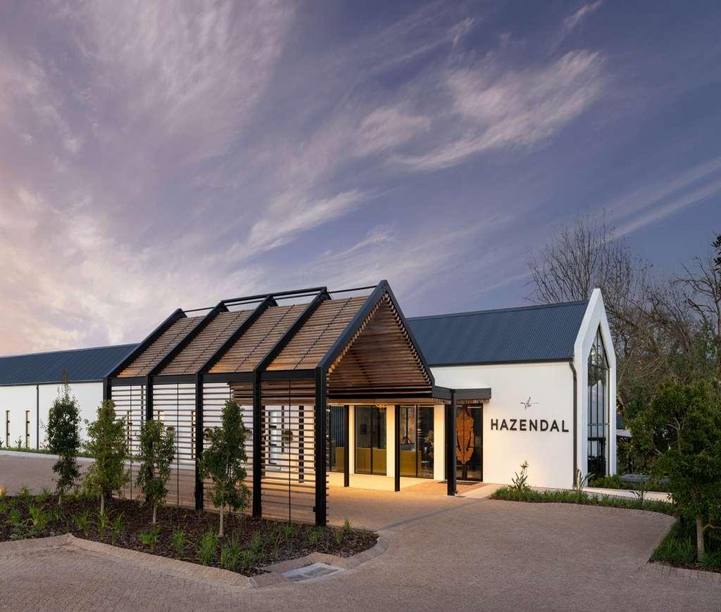 The Hazendal Hotel And Homestead Municipalità locale di Municipalità locale di Stellenbosch Esterno foto