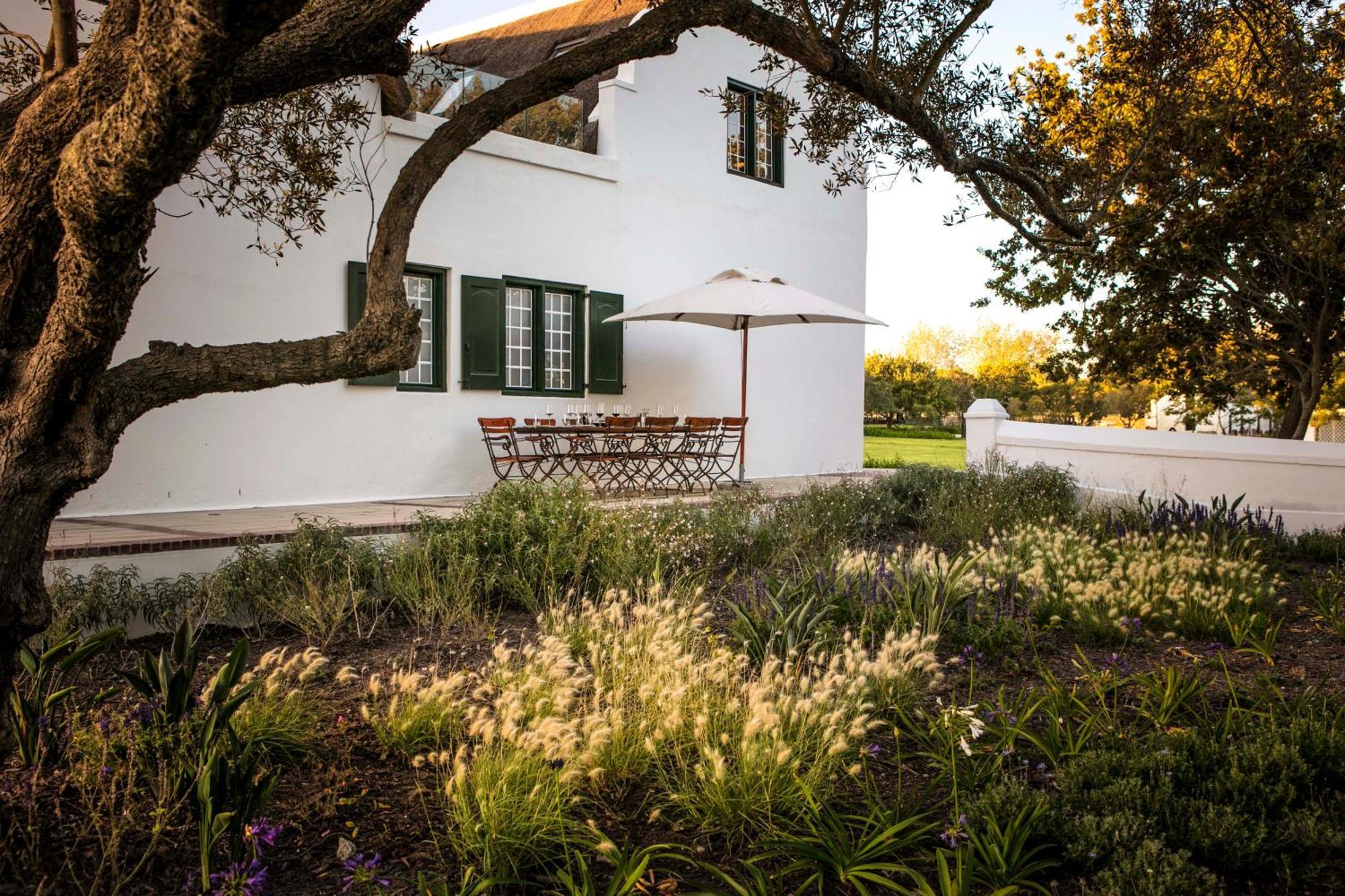 The Hazendal Hotel And Homestead Municipalità locale di Municipalità locale di Stellenbosch Esterno foto