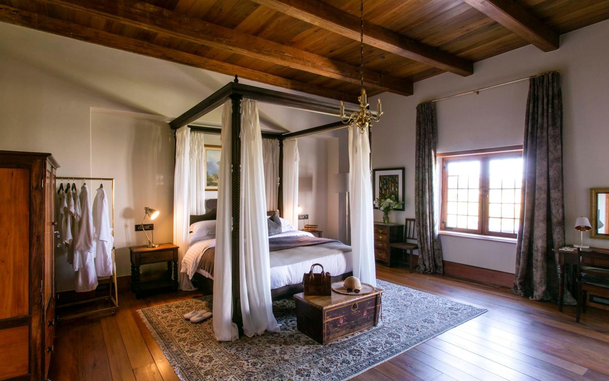 The Hazendal Hotel And Homestead Municipalità locale di Municipalità locale di Stellenbosch Esterno foto