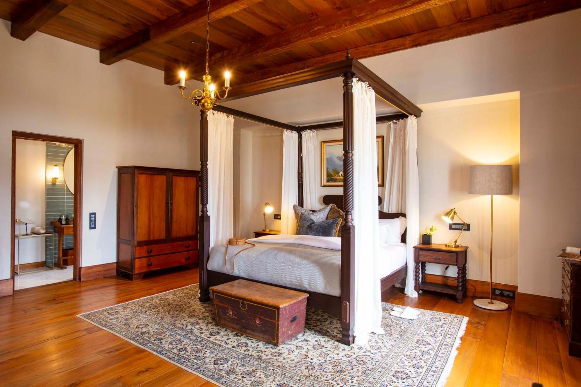 The Hazendal Hotel And Homestead Municipalità locale di Municipalità locale di Stellenbosch Esterno foto